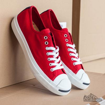 Converse Jack Purcell Jack Ox Days Red/White