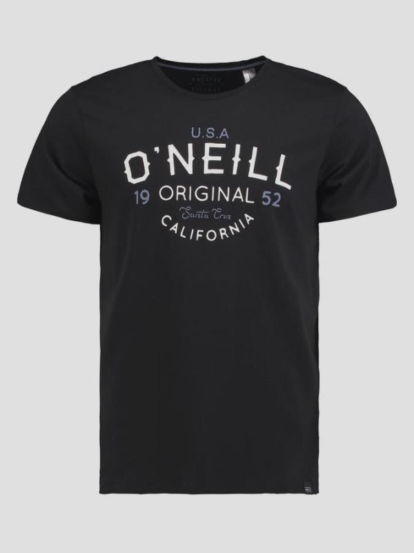 Tričko O´Neill LM TYPE ELEMENTS T-SHIRT Černá