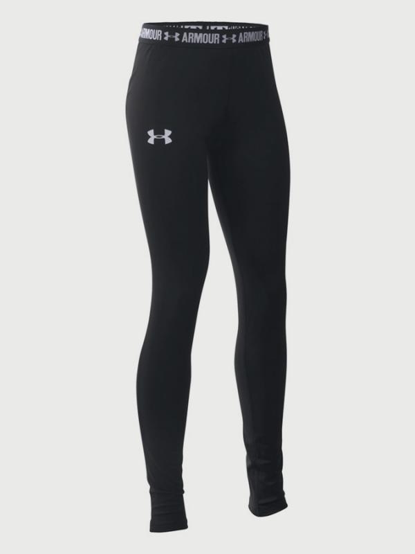 Legíny Under Armour HeatGear Legging Černá