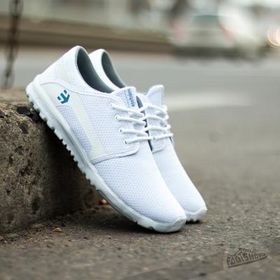 etnies Scout White/Grey