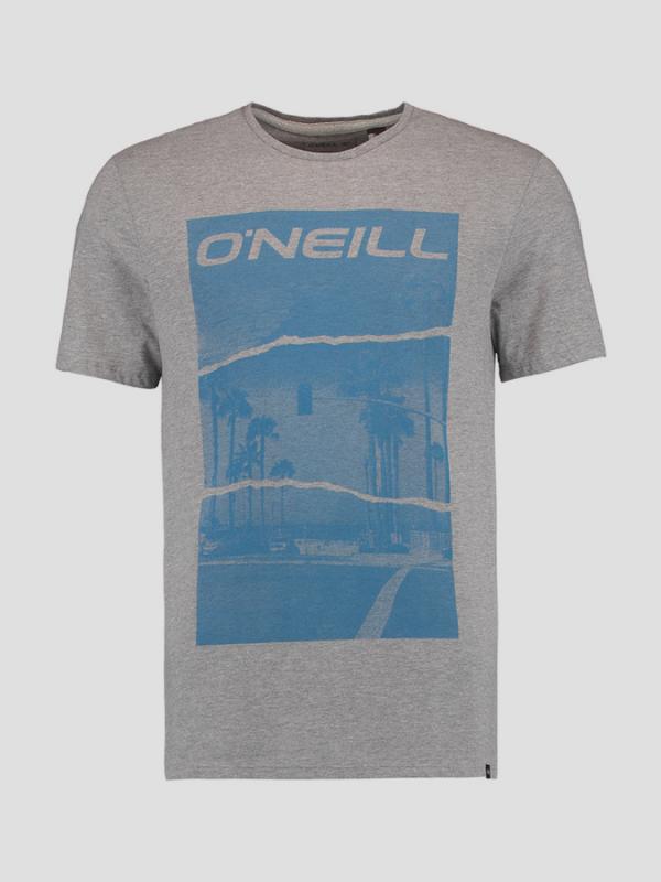 Tričko O´Neill LM CALI T-SHIRT Šedá
