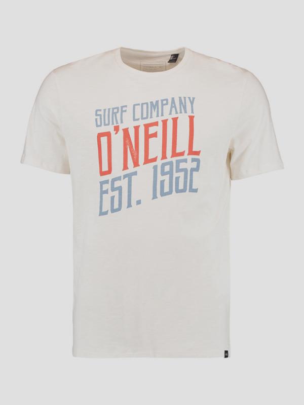Tričko O´Neill LM SIGNAGE T-SHIRT Bílá