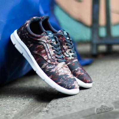 Vans ISO 1.5 Miltwo Navy/Red/White