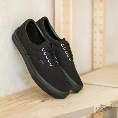 Vans Era (Gold Mono) Black
