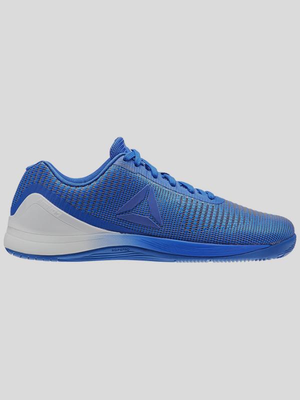 Boty Reebok R CROSSFIT NANO 7 Modrá