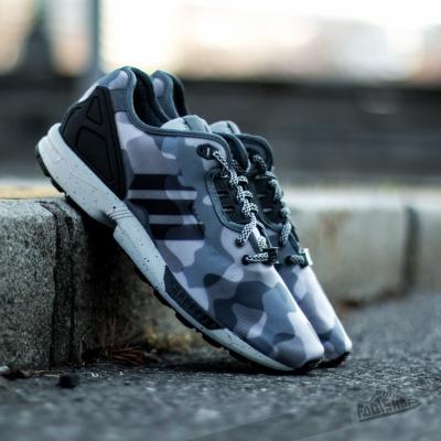 adidas ZX Flux Decon Mgh Solid Grey/Bold Onix/Core