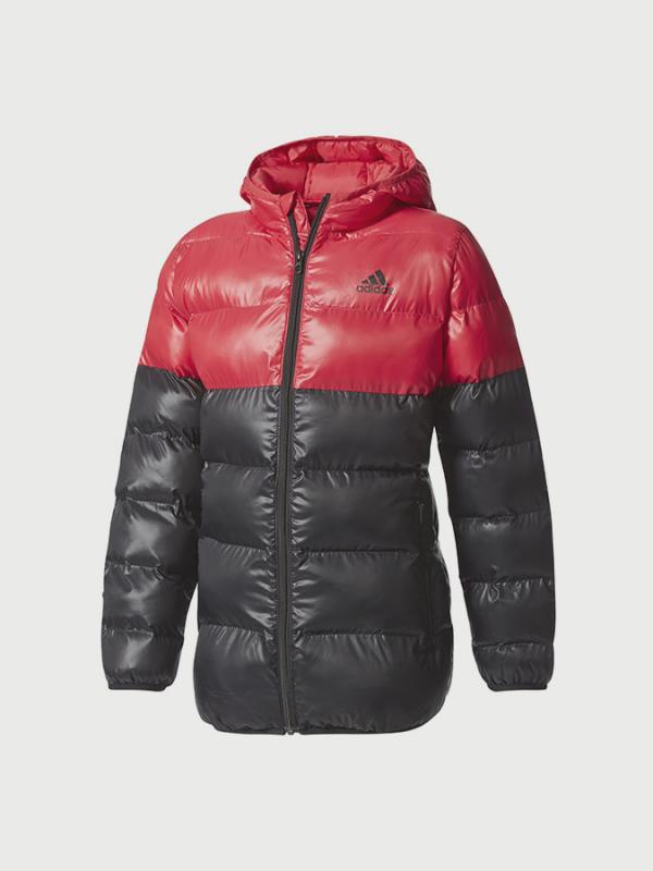 Bunda adidas Performance YG SD BTS JKT Barevná