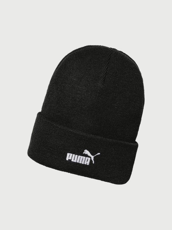 Čepice Puma STYLE beanie classic Černá