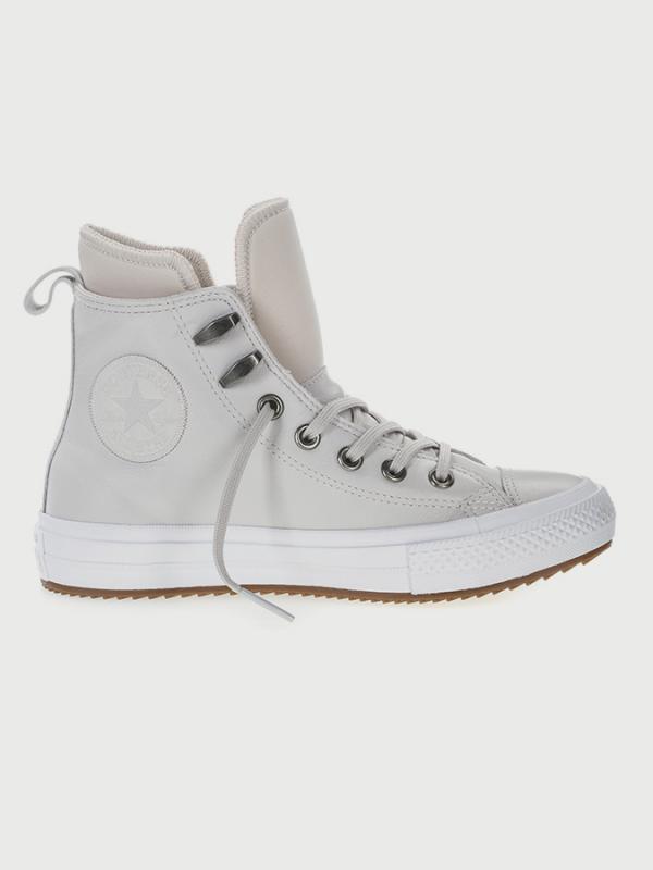 Boty Converse Chuck Taylor All Star Wp Boot HI Šedá