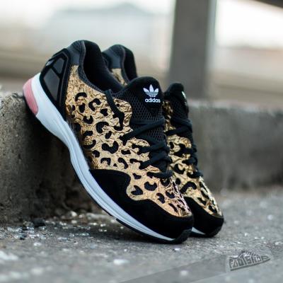 adidas ZC Zero Leopard W Gold/Black