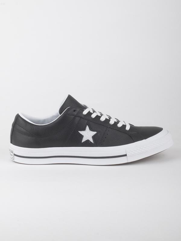 Boty Converse One Star OX Černá