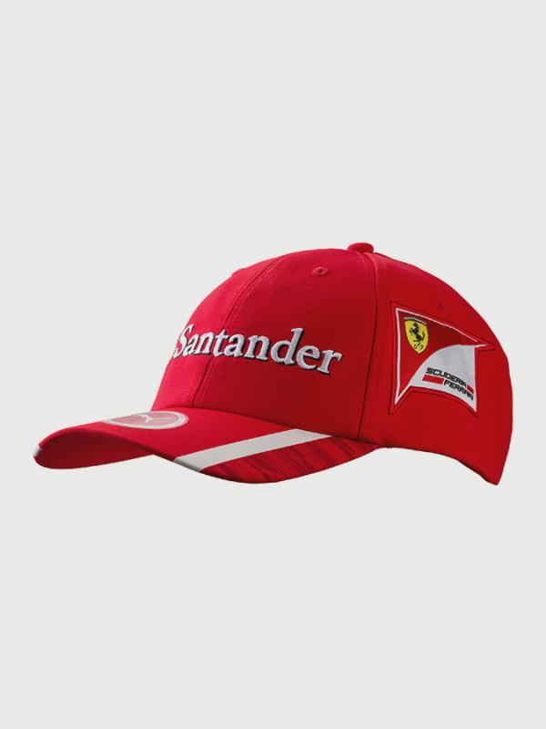 Kšiltovka Puma Ferrari Replica Team Cap Červená