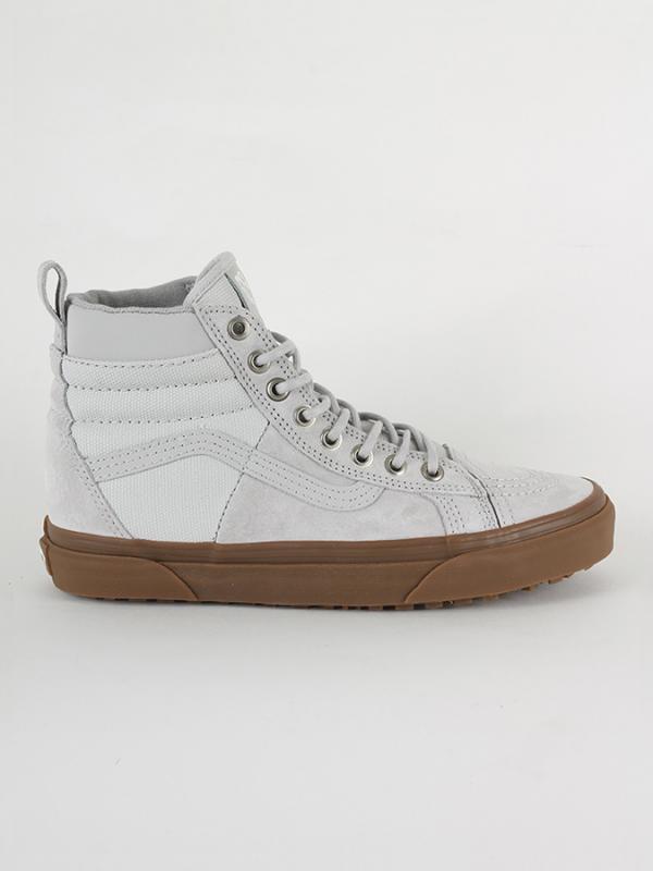 Boty Vans UA SK8-HI 46 MTE DX (MTE) MICRO Šedá