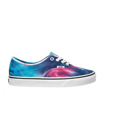 Vans Authentic (Tie Dye) Pink/Blue