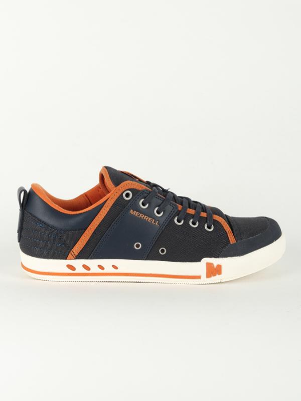 Boty Merrell RANT Modrá