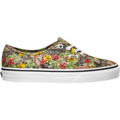 Vans Authentic Kenya Black/True White