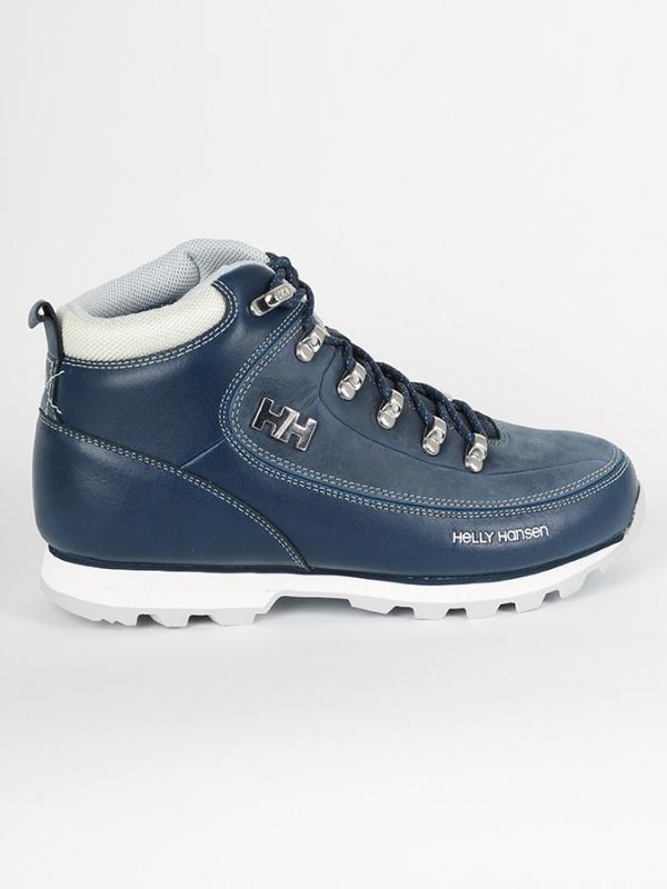 Boty Helly Hansen W The Forester Modrá