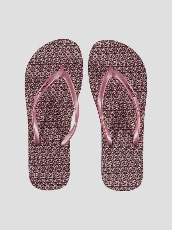 Žabky O´Neill FW PRINTED FLIP FLOP Růžová
