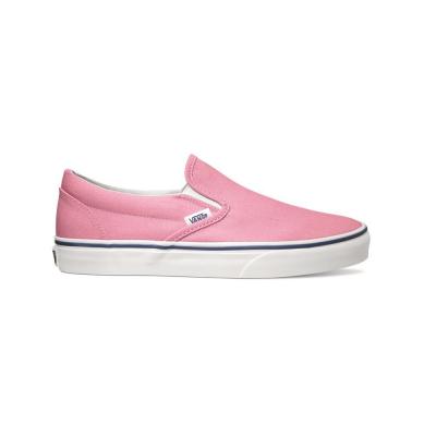 Vans Classic Slip-On Prism Pink/True White