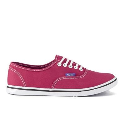 Vans Authentic Lo Pro (Pop) Rose