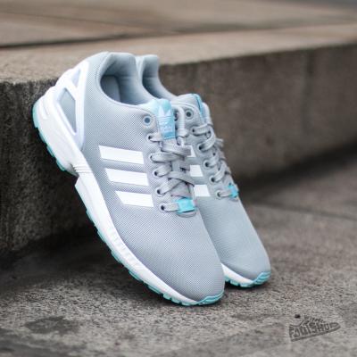 adidas ZX Flux W Clonix/Ftwwht/Blublu