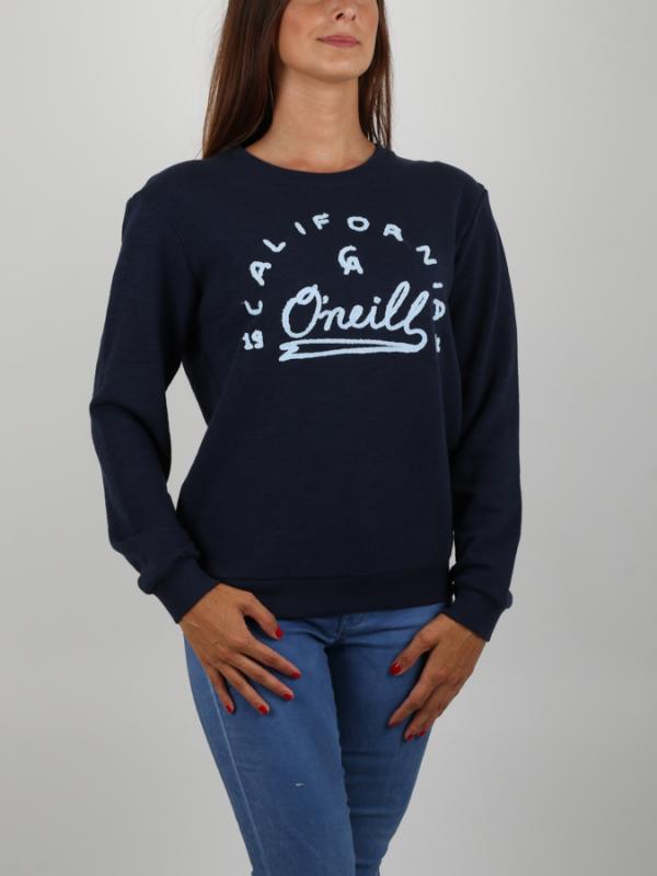 Mikina O´Neill LW LOGO DRIVER SWEATSHIRT Modrá