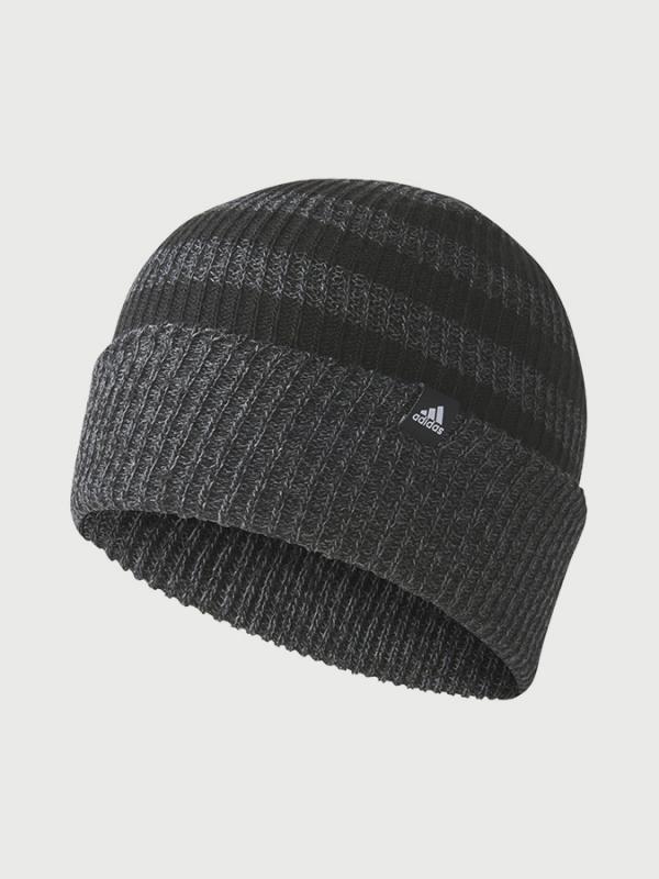 Čepice adidas Performance 3S WOOLIE Černá