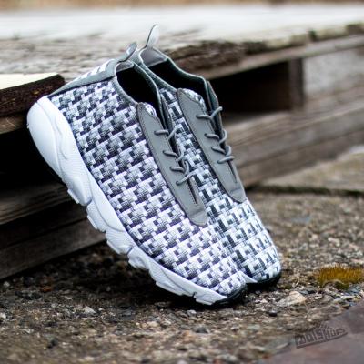 Nike Air Footscape Desert Chukka Cool Grey/White-Pure Platinum-Wolf Grey