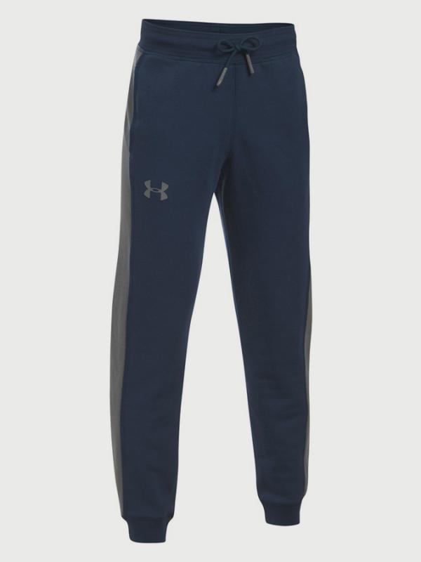 Tepláky Under Armour Threadborne Jogger Modrá