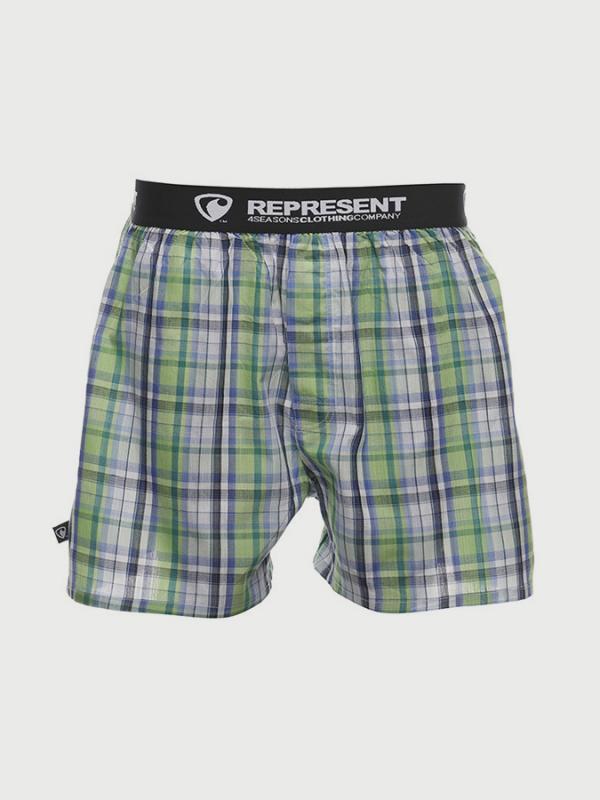 Trenýrky Represent Mikebox 17290 Barevná