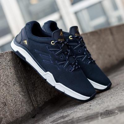 Emerica. The Westgate Cruiser LT Navy/White