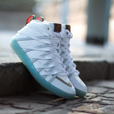 Nike Kevin Durant VII NSW Lifestyle QS White/White/Ice Blue