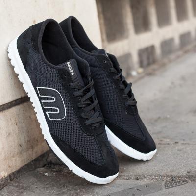 etnies Lo-Cut SC Black/White