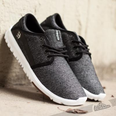 etnies Scout Black/White