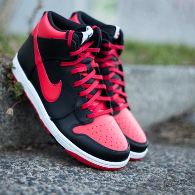 Nike Dunk CMFT University Red/Black-White