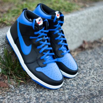 Nike Dunk CMFT Lyon Blue/Black-White