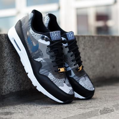 Nike W Air Max 1 Ultra BHM QS Black/Black-White-Silver