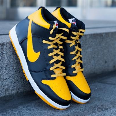 Nike Dunk CMFT University Gold/Black-White