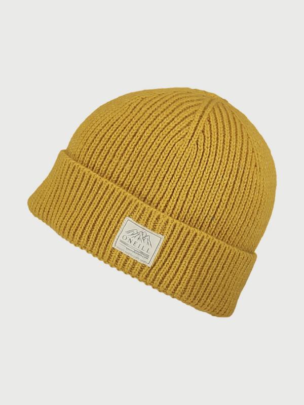 Čepice O´Neill BM Bouncer Wool Mix Beanie Žlutá