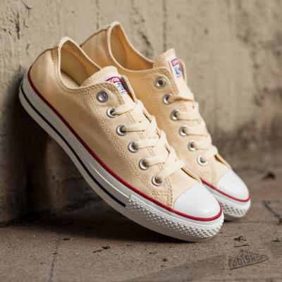 Converse All Star Ox Natural White