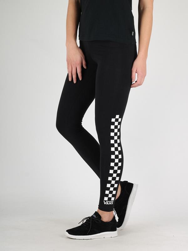 Legíny Vans Wm Blackboard Leggin Black Černá