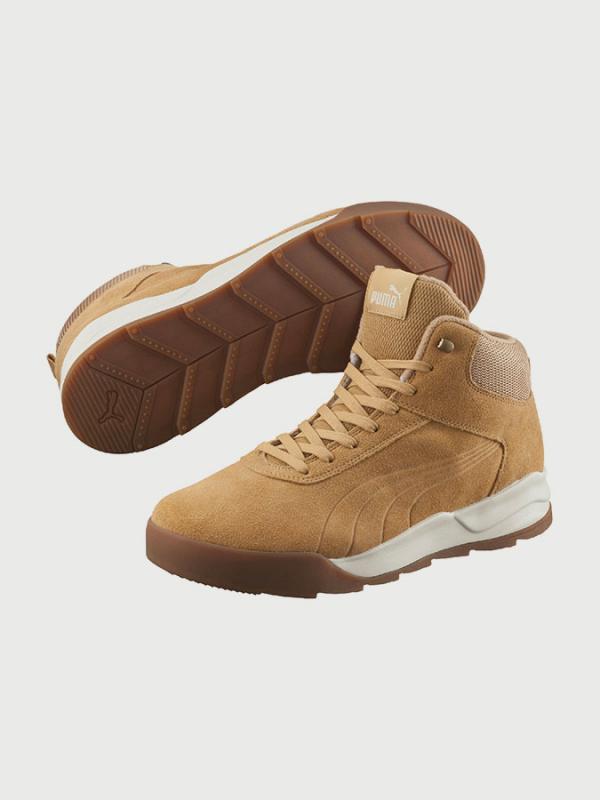 Boty Puma Desierto Sneaker Hnědá
