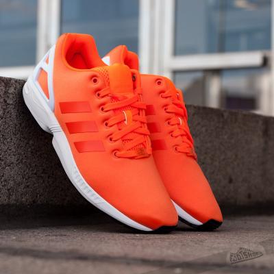 adidas ZX FLUX Orange