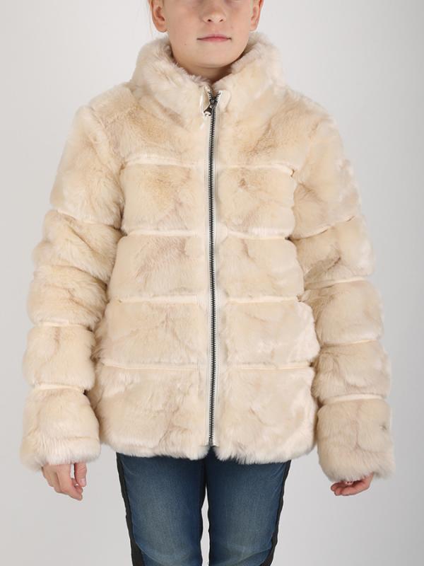 Kabát Replay SG8096 Blouson Béžová