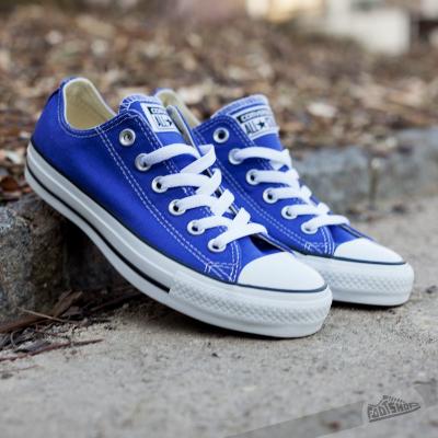 Converse CT OX Periwinkle