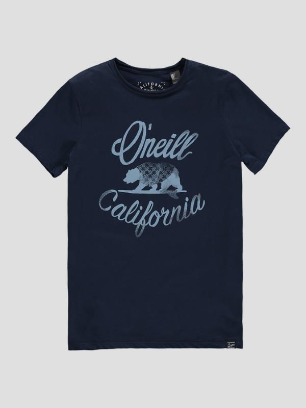 Tričko O´Neill LB CALI REPUBLICA T-SHIRT Modrá