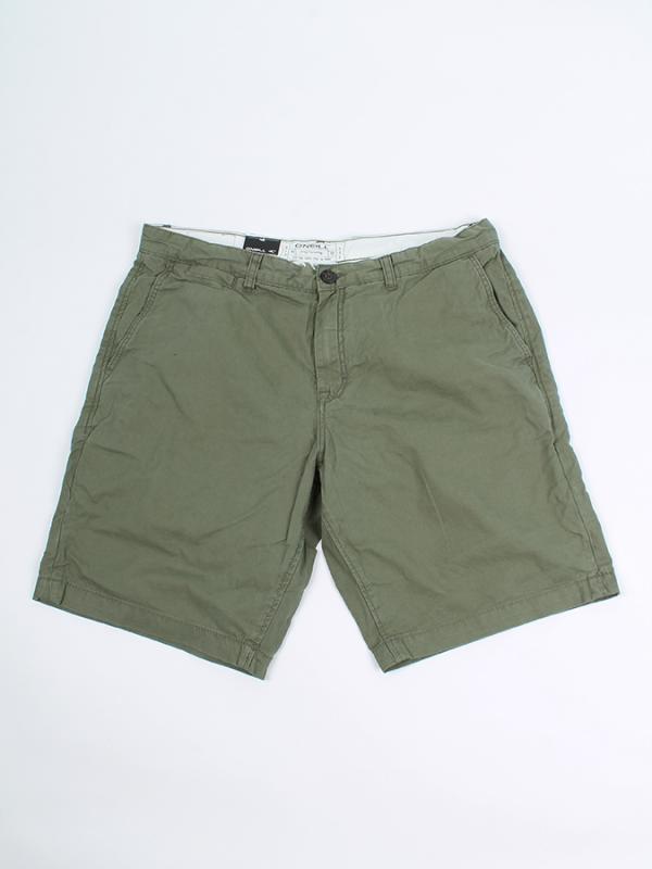 Kraťasy O´Neill LM FRIDAY NIGHT CHINO SHORTS Zelená