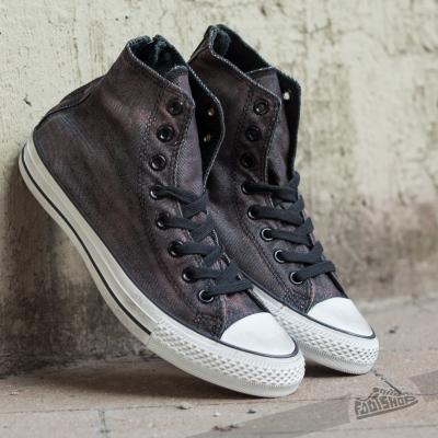 Converse CT Zip Hi Black