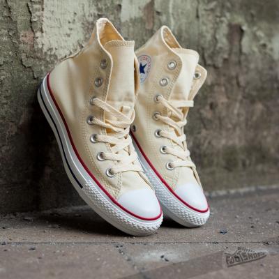 Converse All Star Hi Natural White