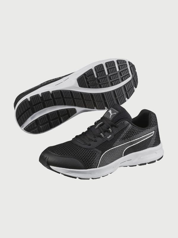 Boty Puma Essential Runner Černá